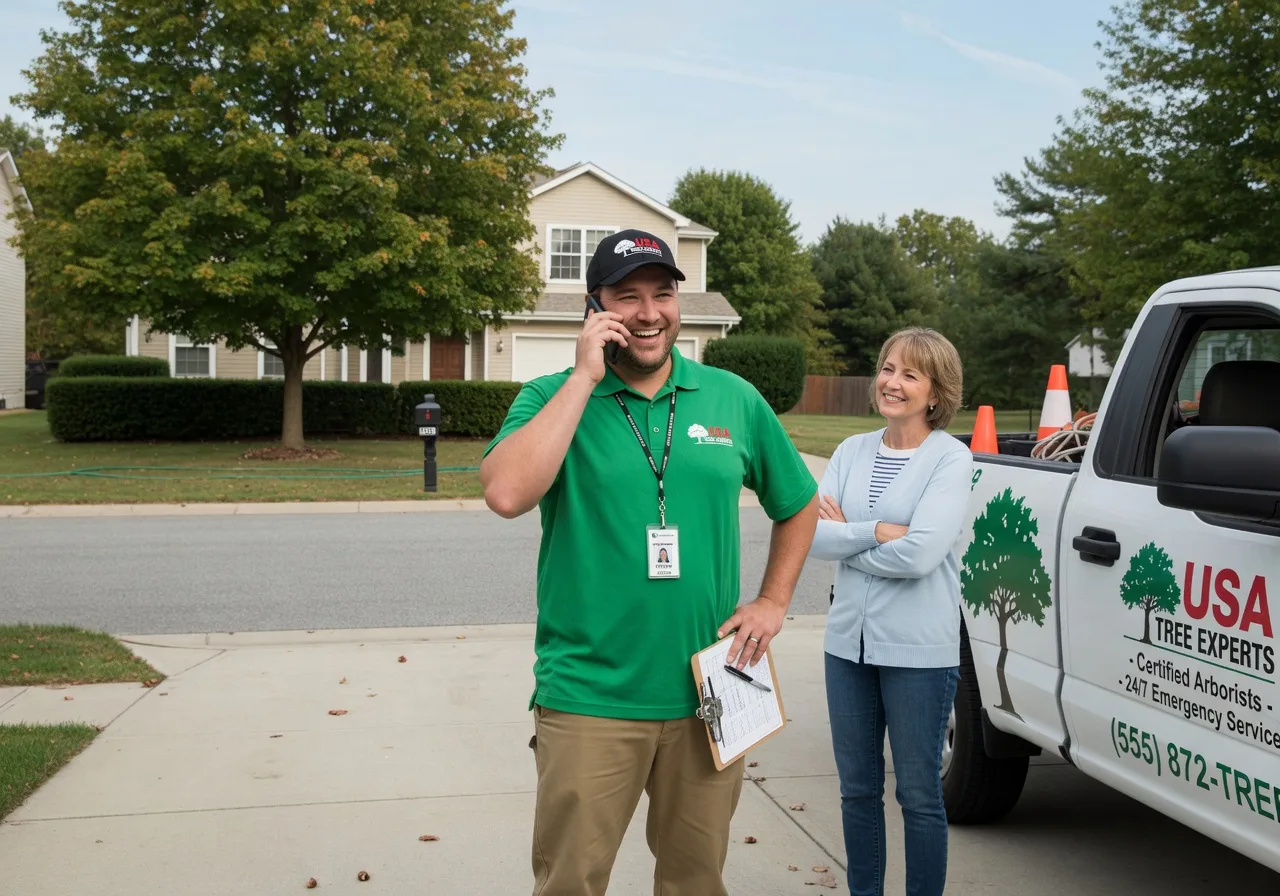 Tree Services Sea Isle City, NJ FAQs