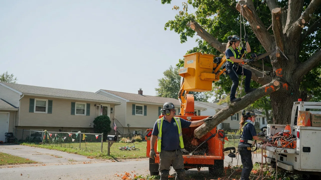 Tree Services in Sea Isle City, NJ near me